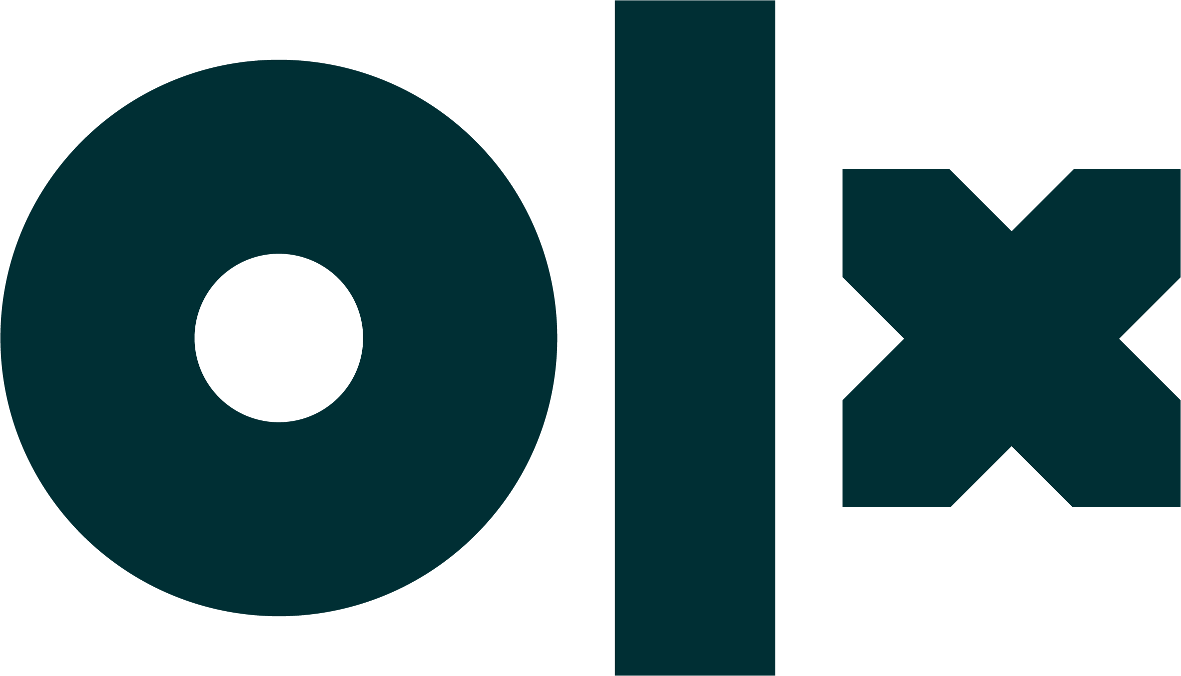 Logotyp OLX 