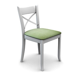 Krzeslo B10 Bianco:: Sośno Meble